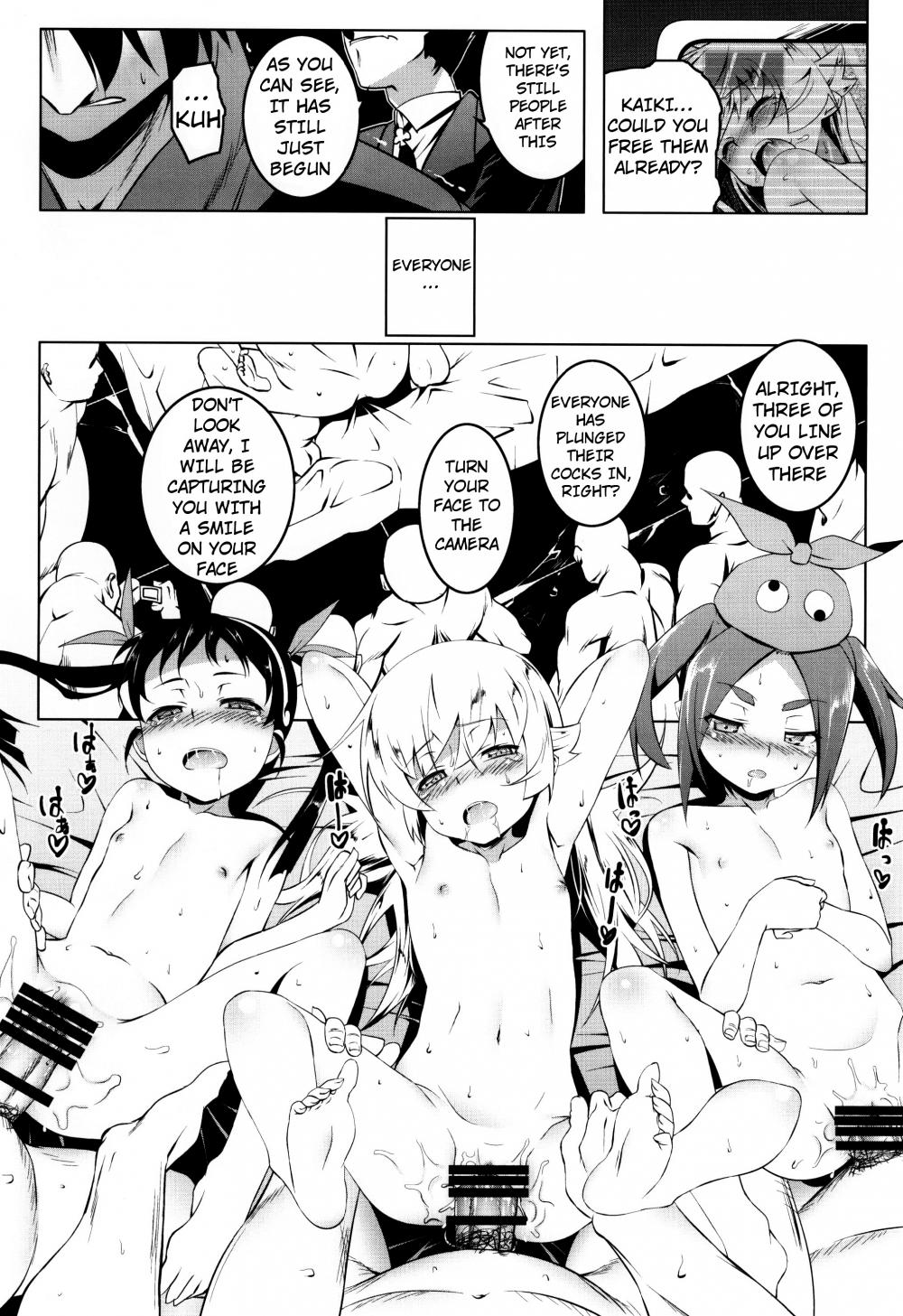 Hentai Manga Comic-Netoraregatari Kan-Read-26